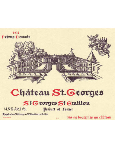 Chateau Saint-Georges