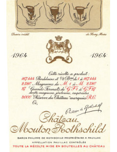 Chateau Mouton Rothschild