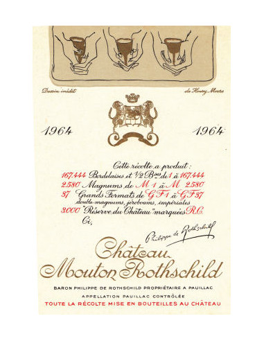 Chateau Mouton Rothschild