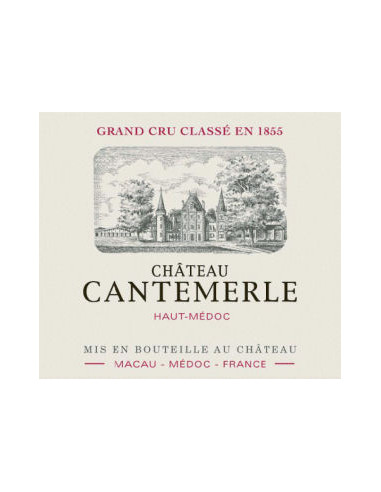 Chateau Cantemerle