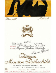 Chateau Mouton Rothschild
