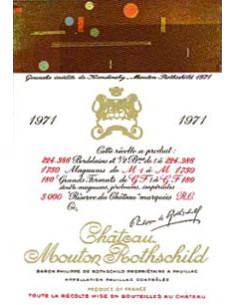 Chateau Mouton Rothschild