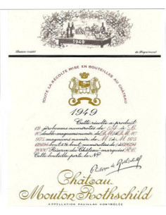 Chateau Mouton Rothschild