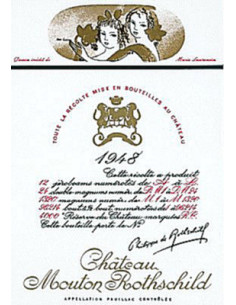 Chateau Mouton Rothschild