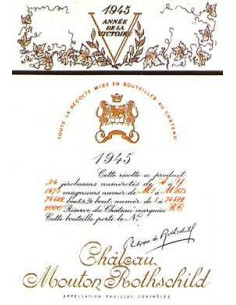 Chateau Mouton Rothschild