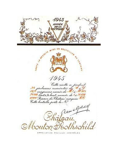 Chateau Mouton Rothschild