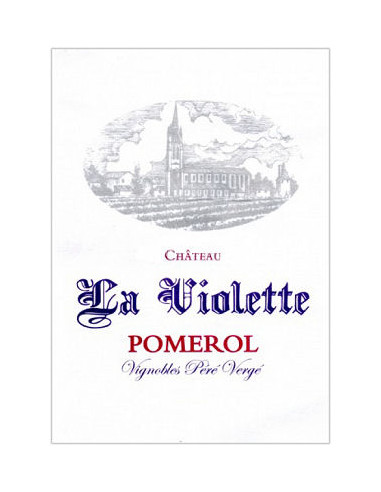 Chateau La Violette