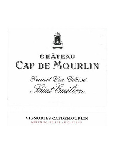 Chateau Cap de Mourlin