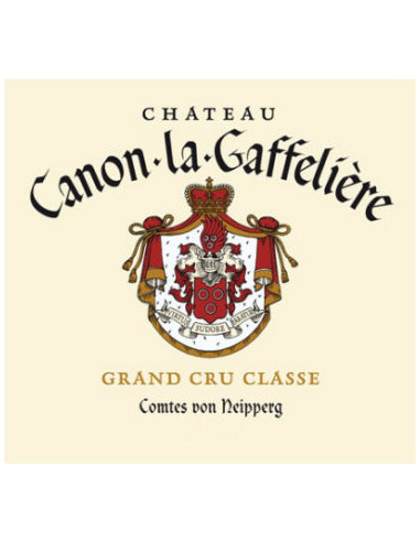 Chateau Canon la Gaffeliere