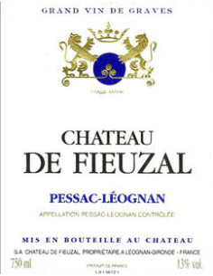 Chateau de Fieuzal