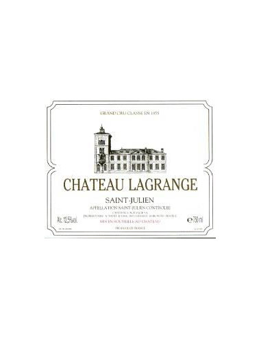 Chateau Lagrange