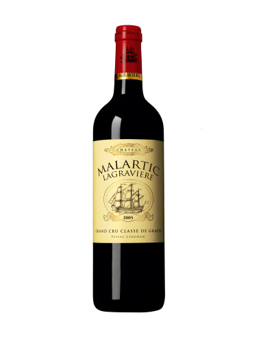 Chateau Malartic Lagraviere