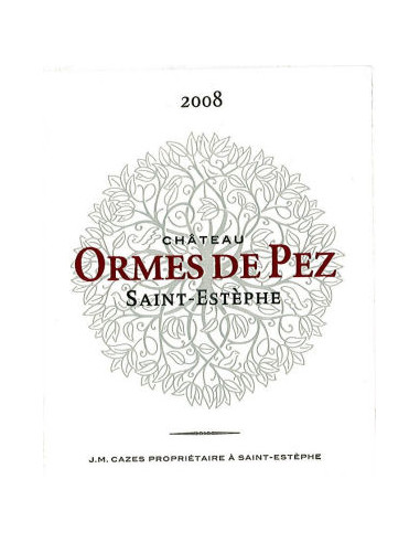 Chateau Ormes De Pez