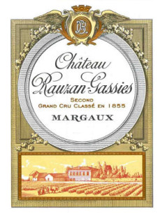 Chateau Rauzan Gassies