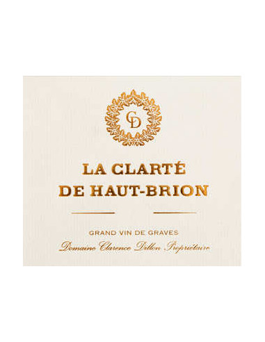 La Clarte de Haut Brion