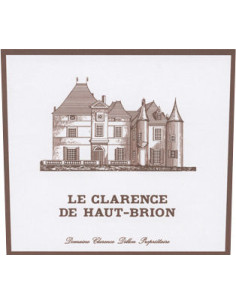 Le Clarence de Haut Brion