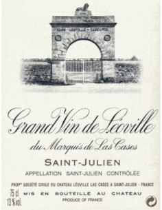 Chateau Leoville Las Cases