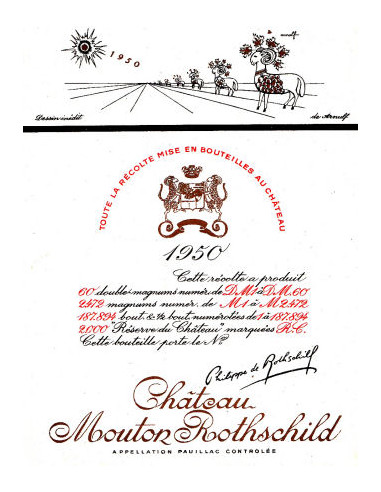 Chateau Mouton Rothschild