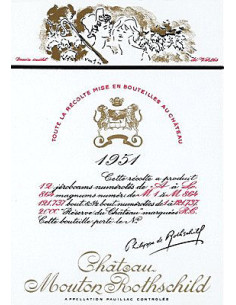 Chateau Mouton Rothschild