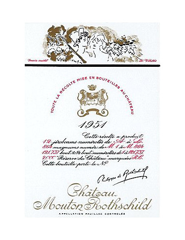 Chateau Mouton Rothschild