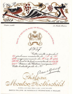 Chateau Mouton Rothschild