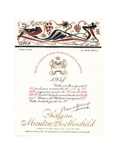 Chateau Mouton Rothschild