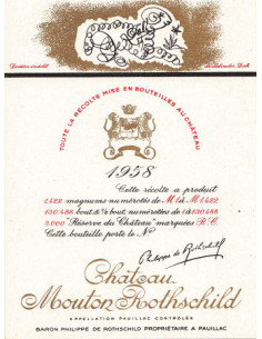 Chateau Mouton Rothschild
