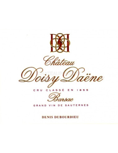 Chateau Doisy Daene