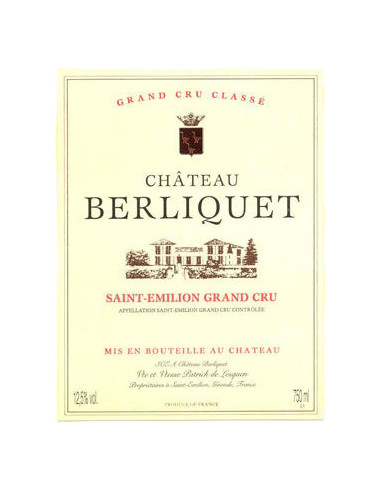 Chateau Berliquet