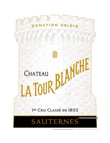 Chateau la Tour Blanche