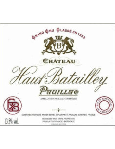 Chateau Haut Batailley