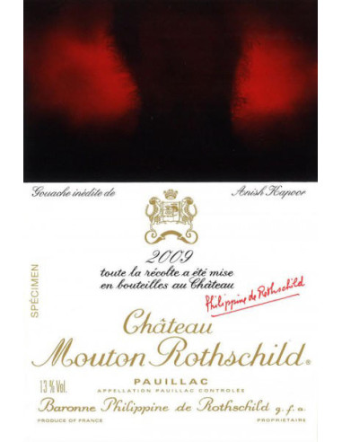 Chateau Mouton Rothschild