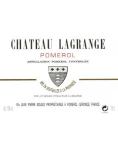 Chateau Lagrange a Pomerol