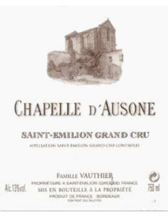La Chapelle d'Ausone