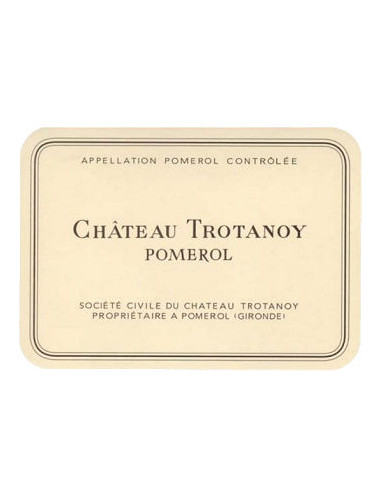 Chateau Trotanoy