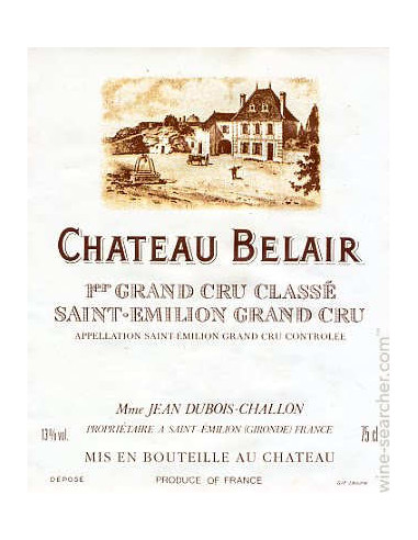 Chateau Belair