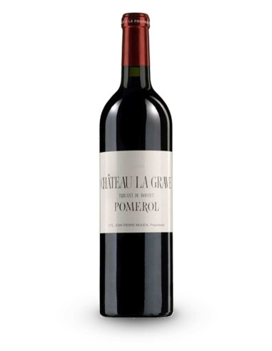 Chateau La Grave A Pomerol