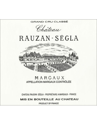 Chateau Rauzan Segla