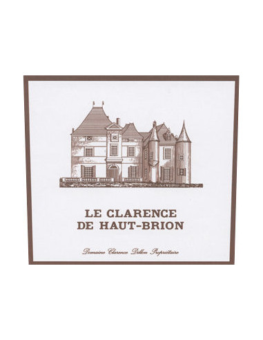 Le Clarence de Haut Brion