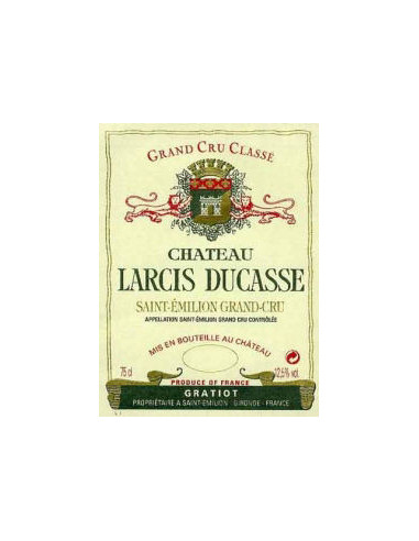 Chateau Larcis Ducasse