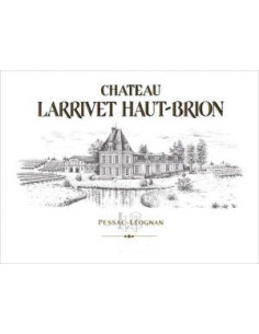 Chateau Larrivet Haut Brion