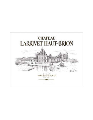 Chateau Larrivet Haut Brion