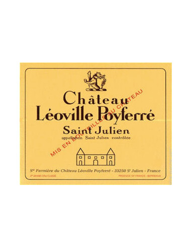 Chateau Leoville Poyferre