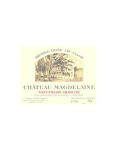 Chateau Magdelaine Chateau Magdelaine