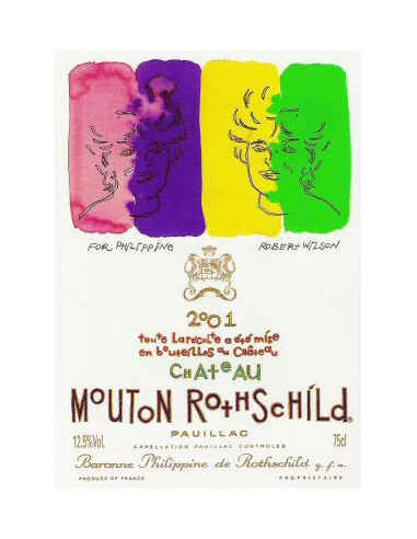 Chateau Mouton Rothschild