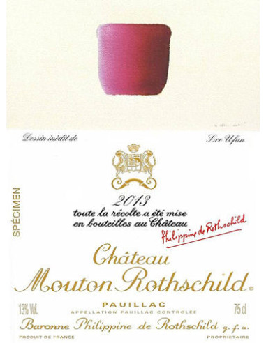 Chateau Mouton Rothschild