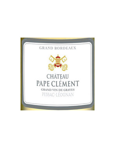Chateau Pape Clement