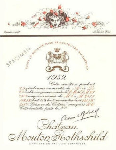 Chateau Mouton Rothschild