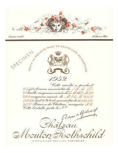 Chateau Mouton Rothschild