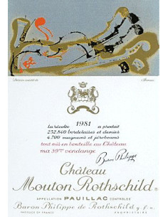 Chateau Mouton Rothschild